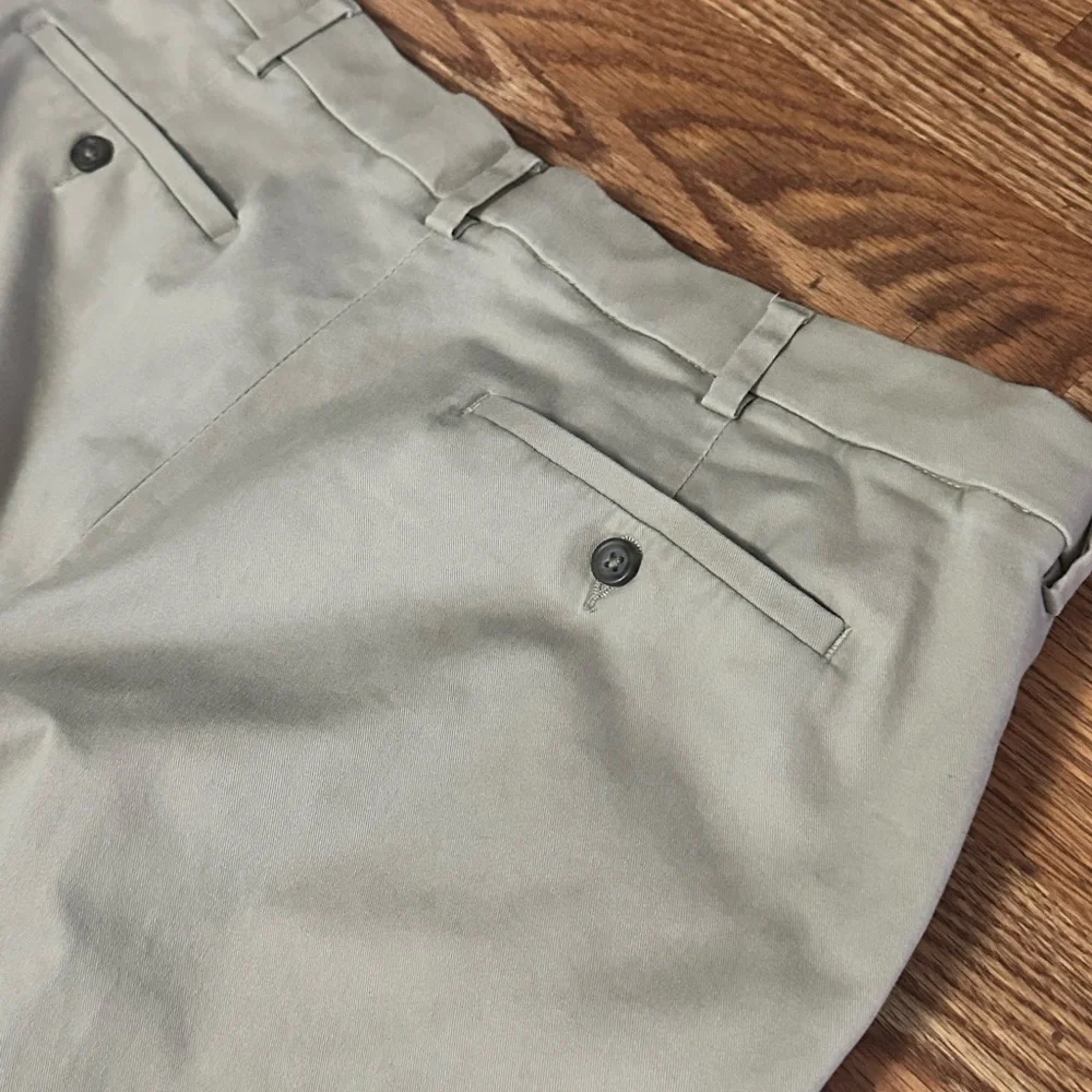 George Khaki Pants for Men Size 40